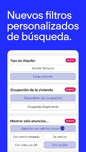 Fotocasa - Casas y Pisos screenshot