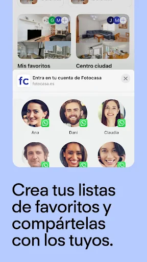 Fotocasa - Casas y Pisos screenshot