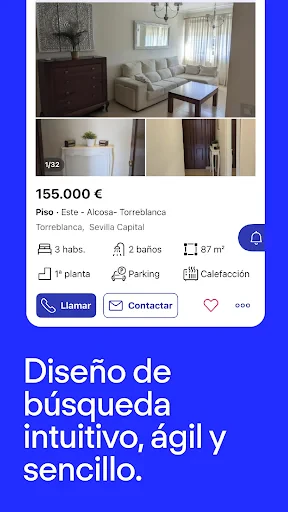 Fotocasa - Casas y Pisos screenshot