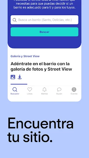 Fotocasa - Casas y Pisos screenshot