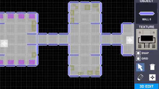 FPS Maker 3D screenshot
