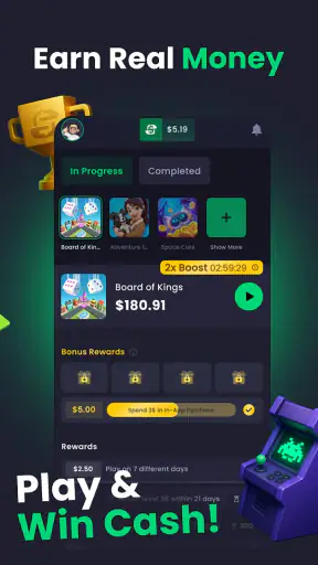 Freecash - Ganar dinero rapido screenshot