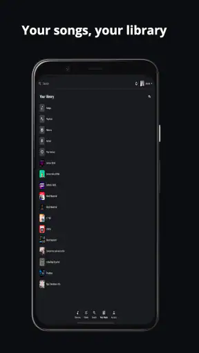 Freefy screenshot