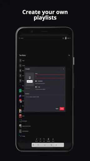 Freefy screenshot
