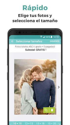 FreePrints – Imprime tus fotos screenshot