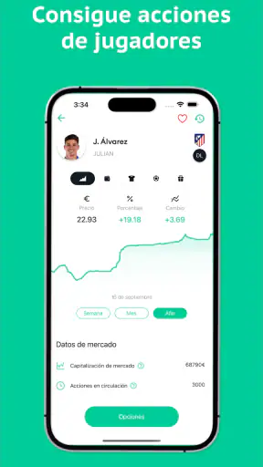 Futbit screenshot