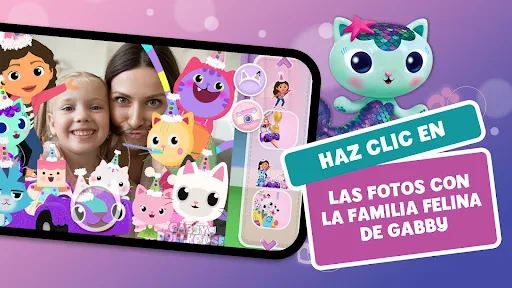 Gabbys Dollhouse screenshot