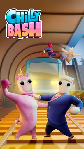Gang Battle Party: Animals 3D screenshot