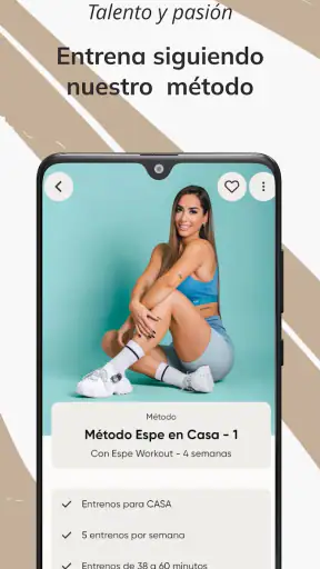 Gas & Workout screenshot