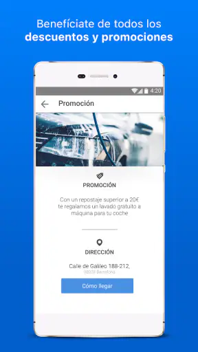 Gasall: Gasolineras España screenshot
