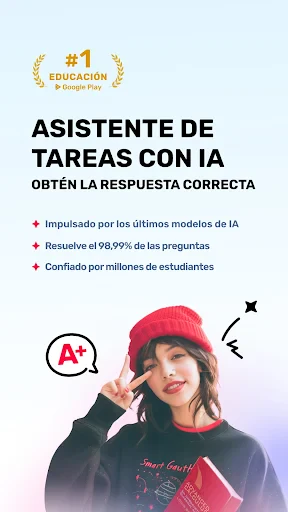 Gauth: Amigo de Estudio de IA screenshot