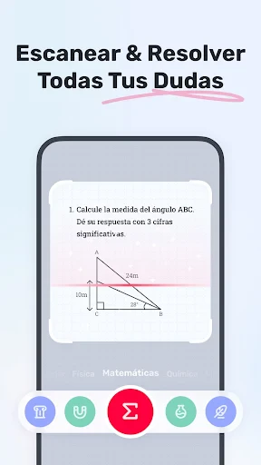 Gauth: Amigo de Estudio de IA screenshot