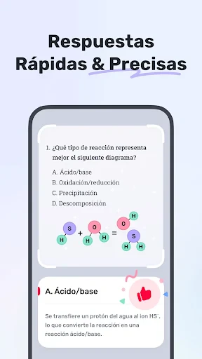Gauth: Amigo de Estudio de IA screenshot