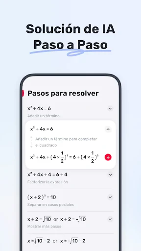 Gauth: Amigo de Estudio de IA screenshot