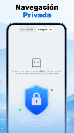 Ge Browser - Safe & Smart screenshot