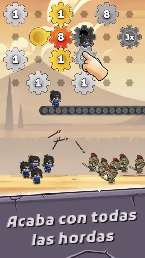 Gear Fight! screenshot