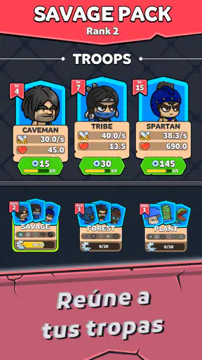 Gear Fight! screenshot