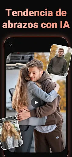 Generador de vídeo IA - Viddo screenshot