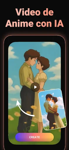 Generador de vídeo IA - Viddo screenshot
