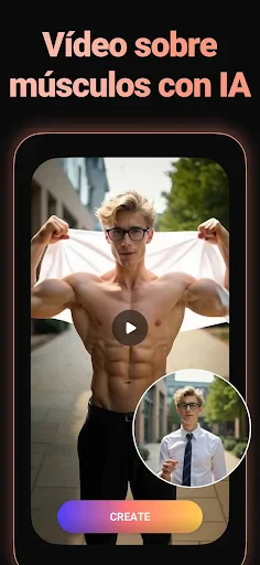 Generador de vídeo IA - Viddo screenshot