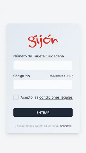 Gijón screenshot