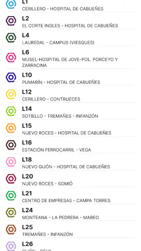 Gijón screenshot