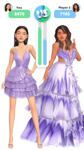 Glow Fashion Idol screenshot