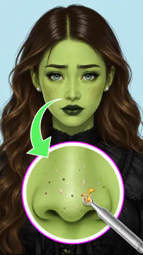 GlowUp Spa: ASMR Makeover screenshot