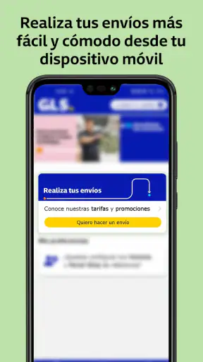 GLS - Envía y recibe paquetes screenshot