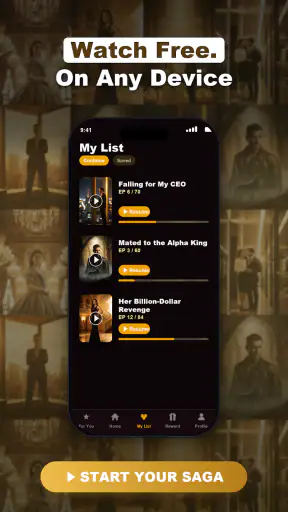 GoldenSaga: Cinematic Drama screenshot