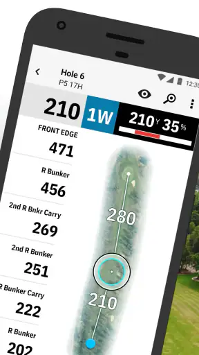 Golfshot: Golf GPS screenshot