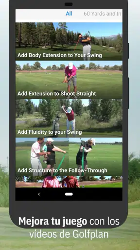 Golfshot: Golf GPS screenshot