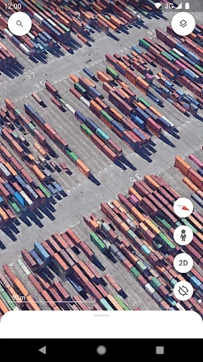 Google Earth screenshot