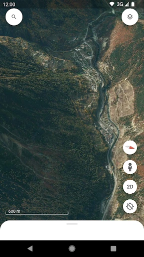 Google Earth screenshot