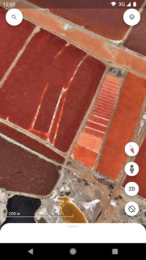 Google Earth screenshot