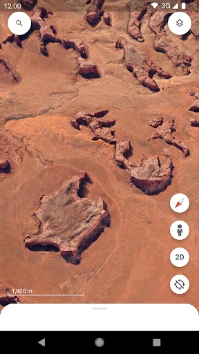 Google Earth screenshot