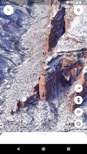 Google Earth screenshot