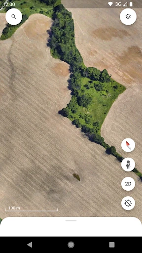 Google Earth screenshot