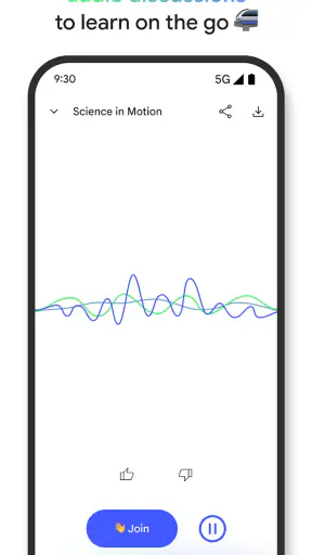 Gemini Notebook screenshot