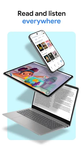 Google Play Libros screenshot