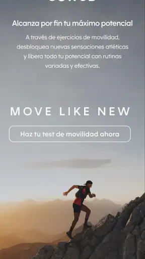 GOWOD – Programas de Movilidad screenshot