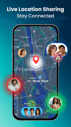 GPS Tracker: Phone Locator screenshot