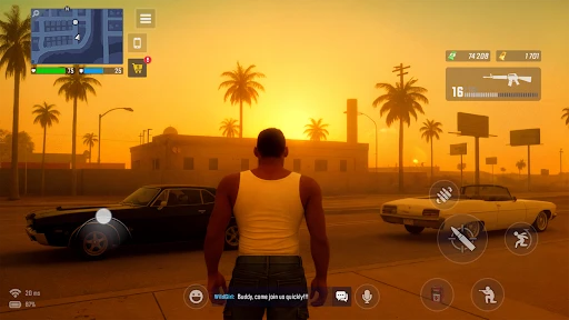 Grand Hustle RP: Online Game screenshot