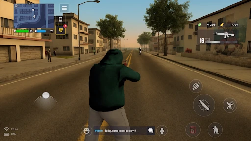 Grand Hustle RP: Online Game screenshot
