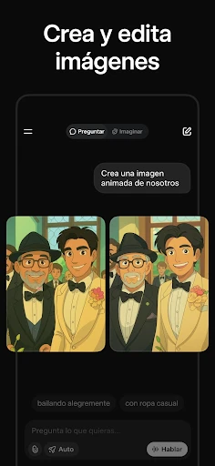 Grok - Asistente de IA screenshot