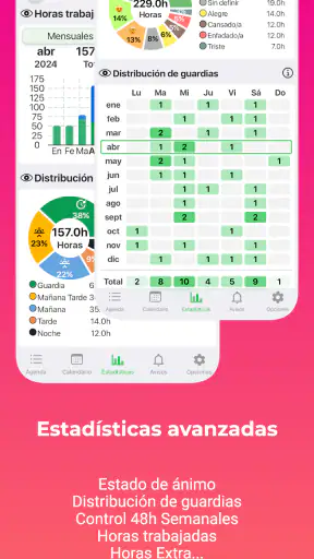 GuardiasApp screenshot
