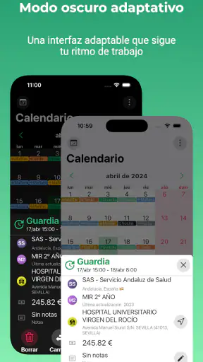GuardiasApp screenshot