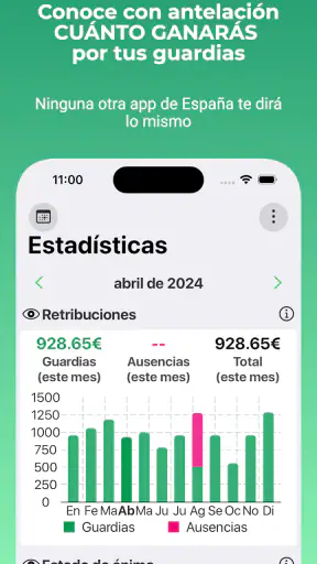 GuardiasApp screenshot
