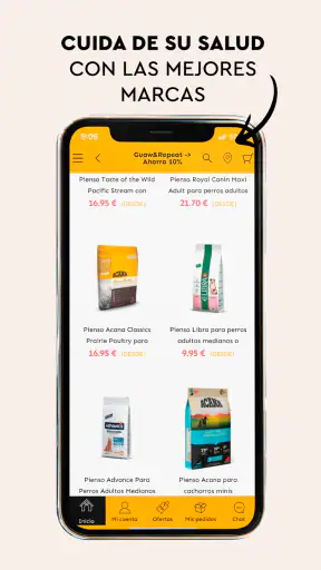 GUAW - DISFRUTA ANIMAL screenshot