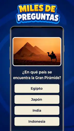 Guess The Answer: Juego Quiz screenshot